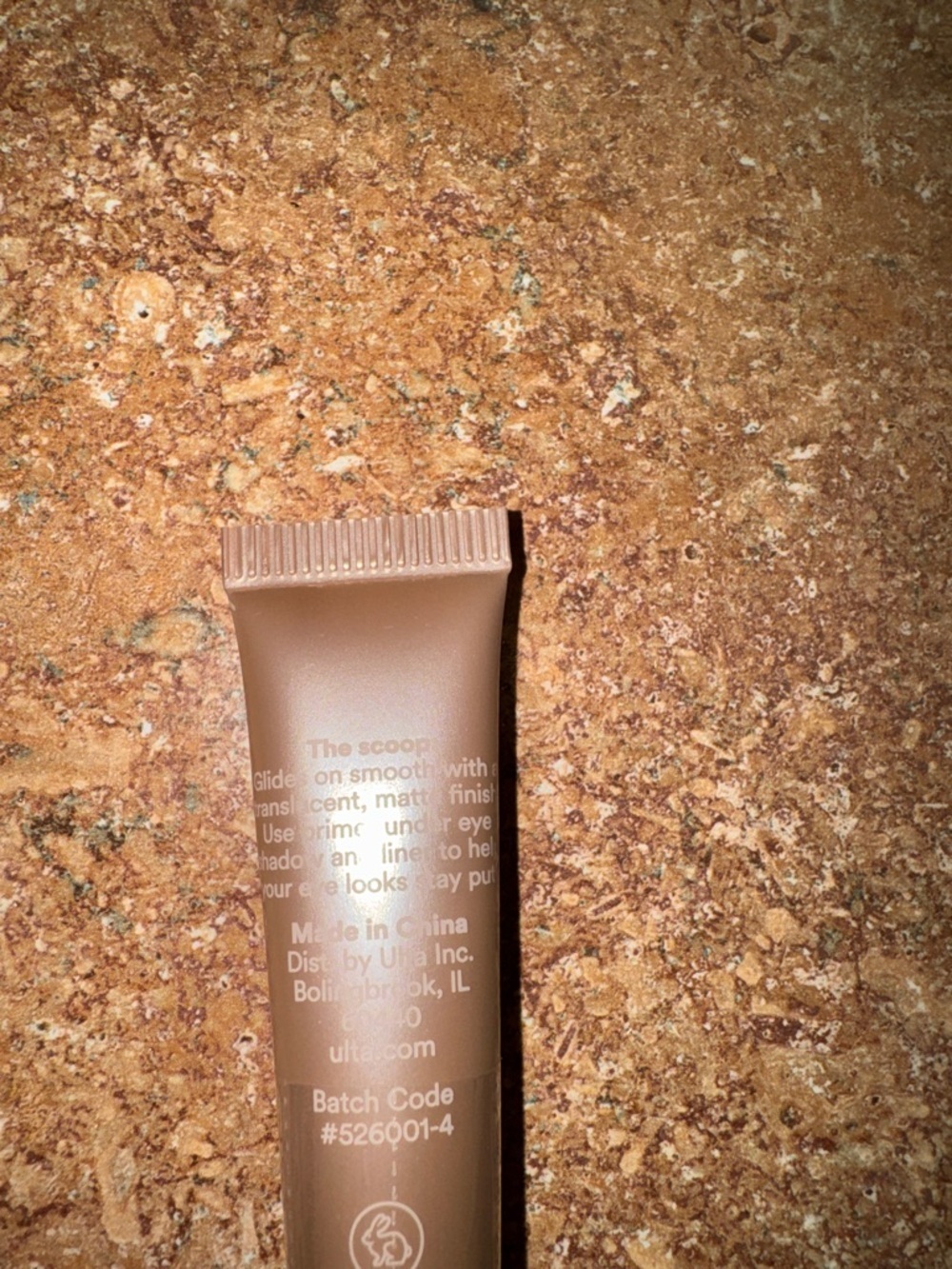 Ulta Beauty Matte Veil Eye Primer - Picture 4 of 4